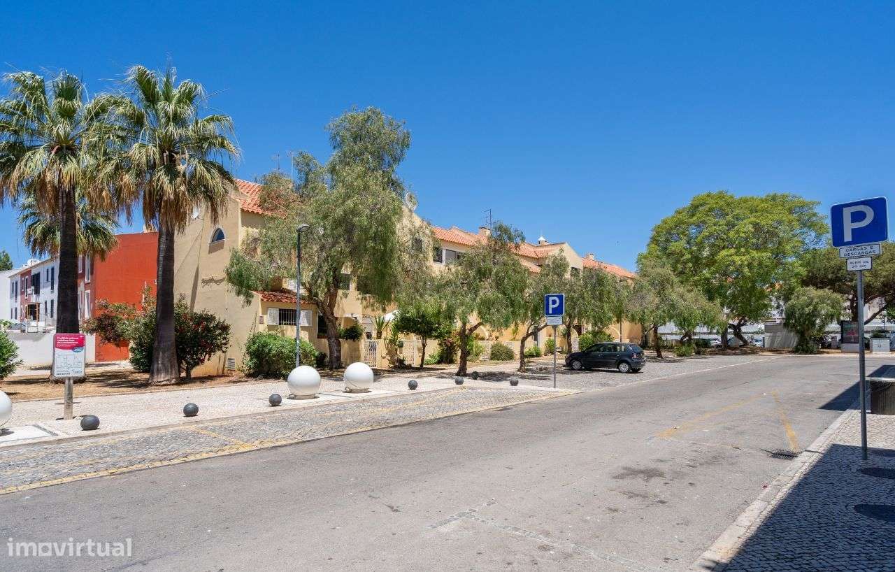 Apartamento T0 (Convertido em T2) - Marina de Vilamoura-44