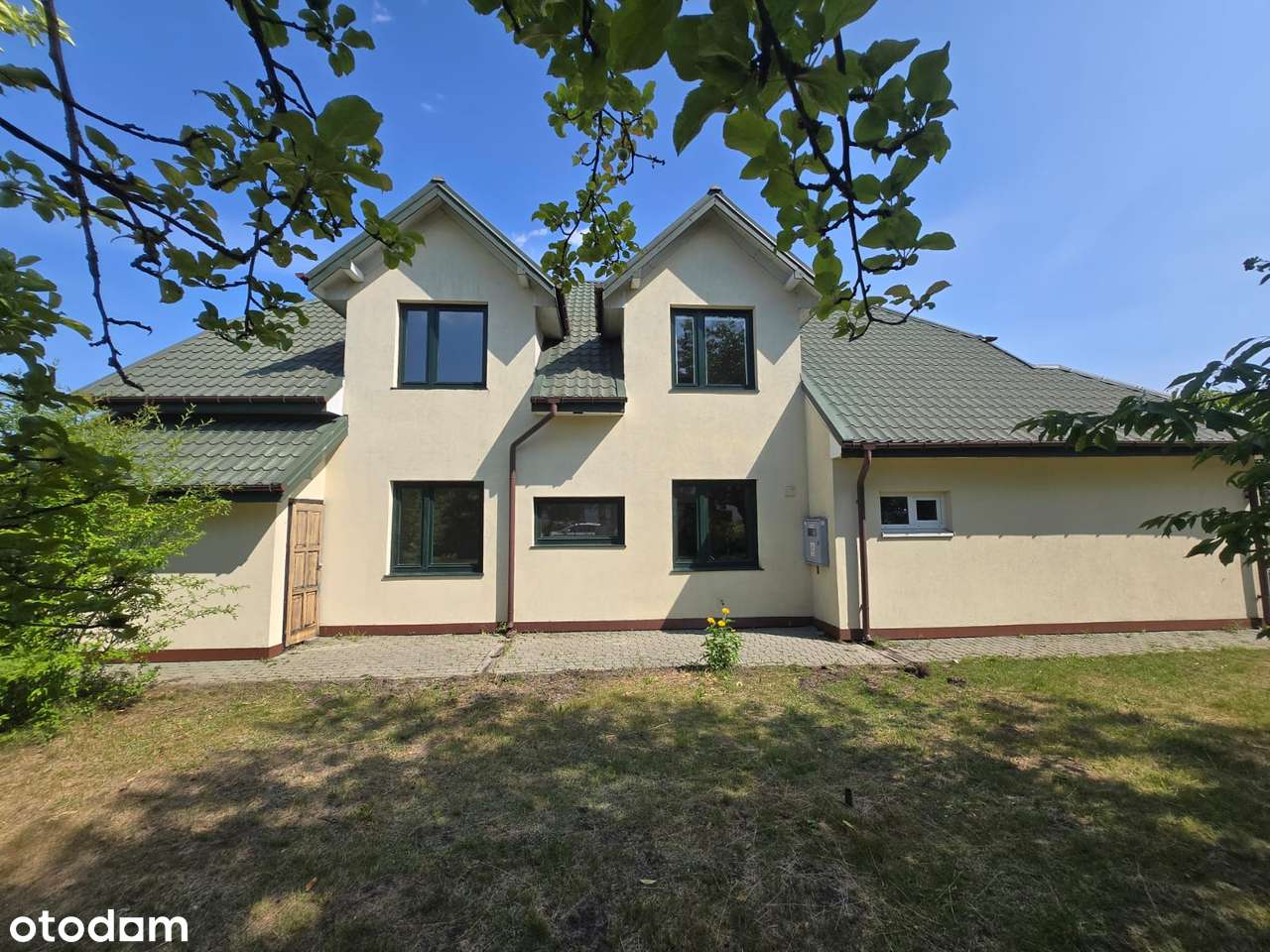 Dom w zabudowie bliźniaczej | 127,59 m² | Działka 823 m² ul Metalowa