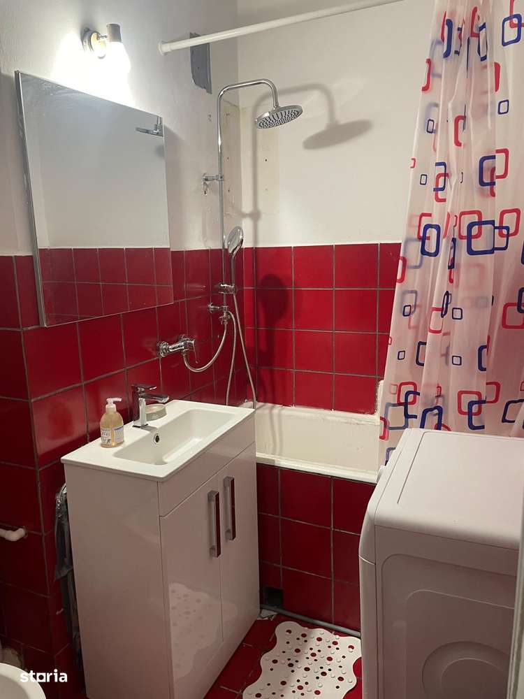 Ap. 1 cam, 34 mp, renovat, Et. 1,Tatarasi,Flora-6