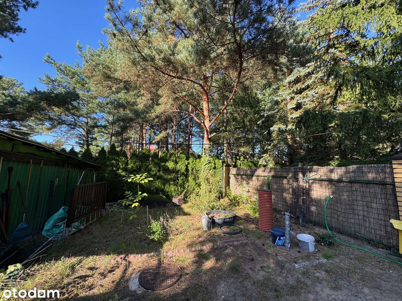 przepiękna topowa działka w Wesołej - Pełny obrazek: 4/20