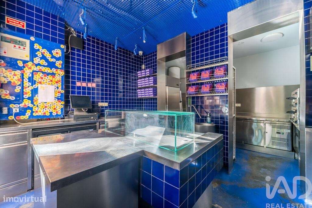 Loja / Estabelecimento Comercial em Arroios de 31,00 m2 - Grande imagem: 1/17