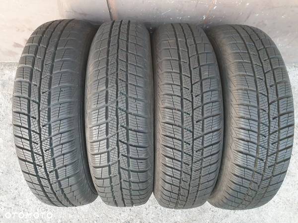 KOMPLET BARUM POLARIS 5 155/80 R13 7,5mm 2018r - 1