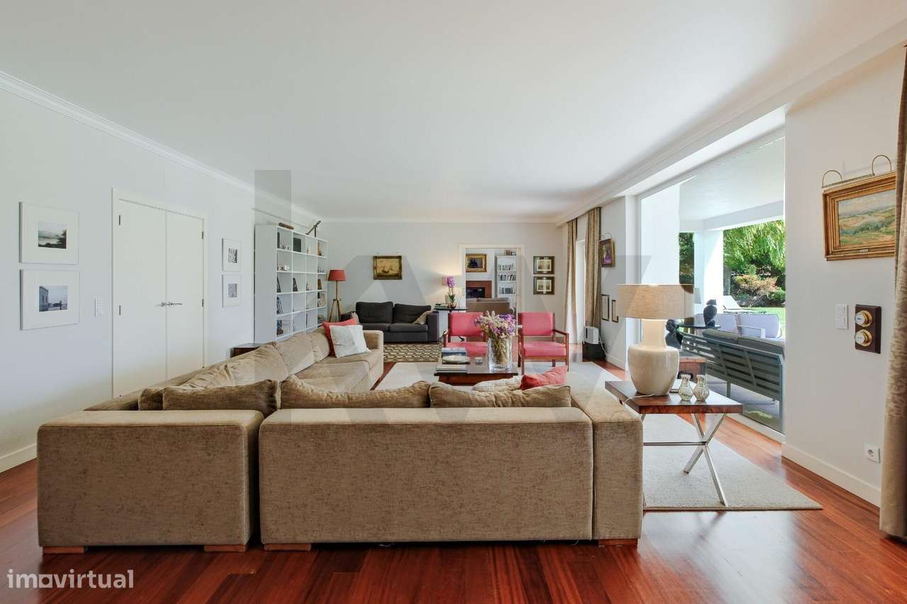 Mansão em Cascais com piscina! A experiência de viver num imóvel de lu - Grande imagem: 5/60