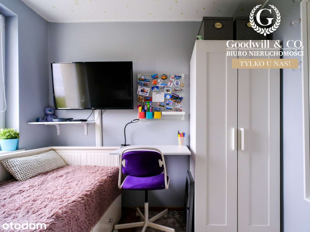 Dwupokojowe mieszkanie na sprzedaż, blisko centrum-7