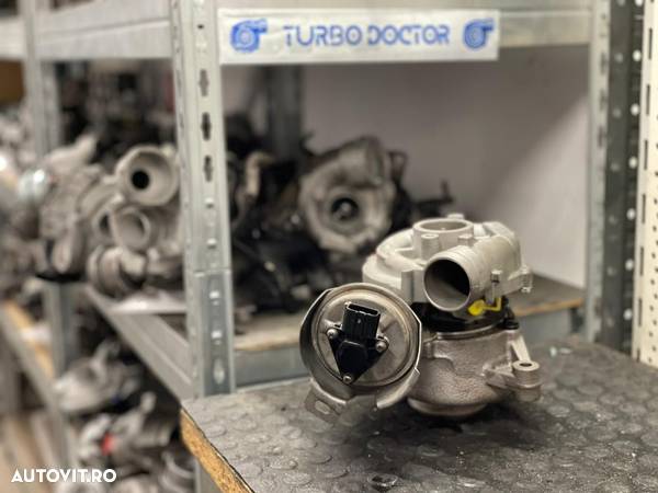 Turbina Volvo C30 2.0 D D 4204 136 CP Reconditionata 760774 - 5