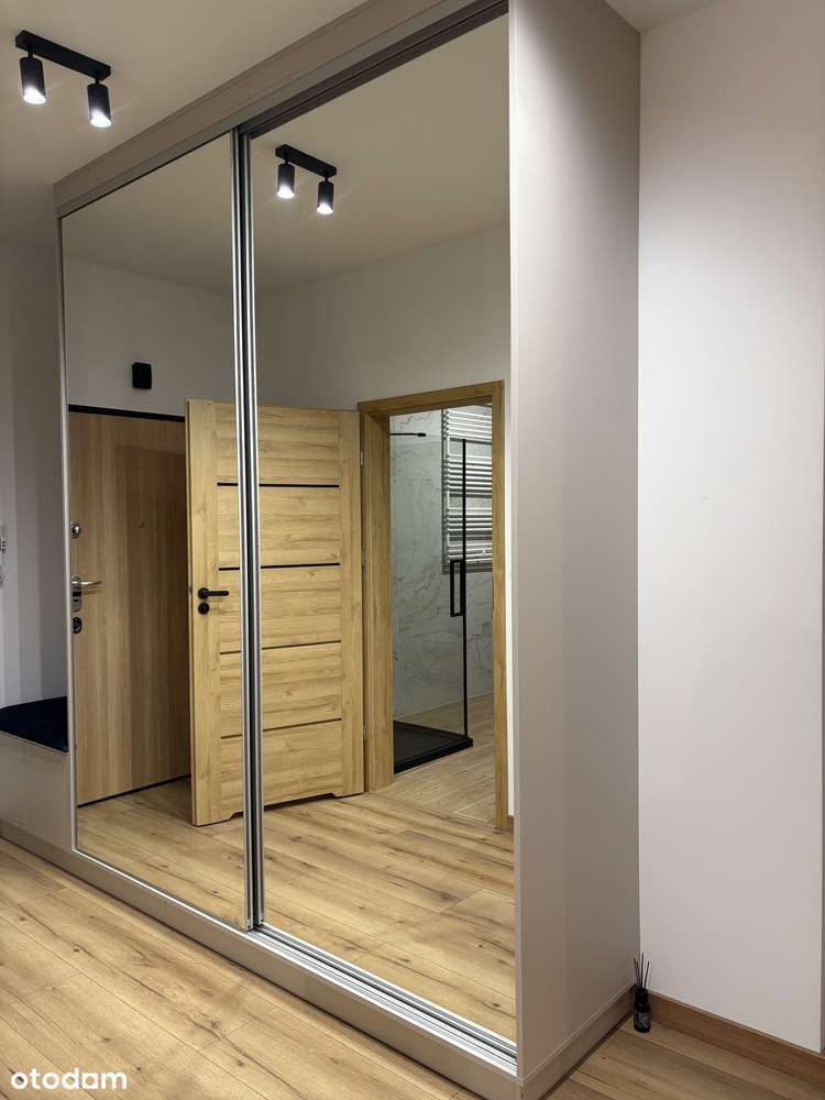 Nowo wykończony Apartament 2 pok Gwiezdna gotowy do zamieszkania-10