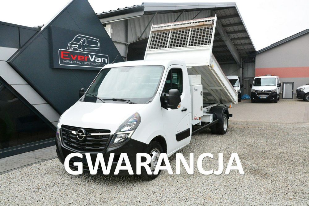 Renault Master 2021
