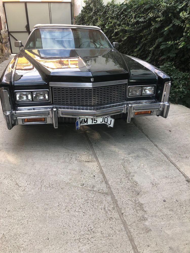 Cadillac Eldorado 1975