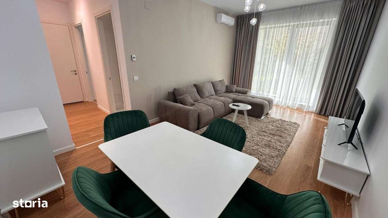 Apartament 2 Camere I De Inchiriat I Domenii - Imagine principală: 2/6