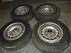 Mercedes W123 ou outros jantes especiais - 2