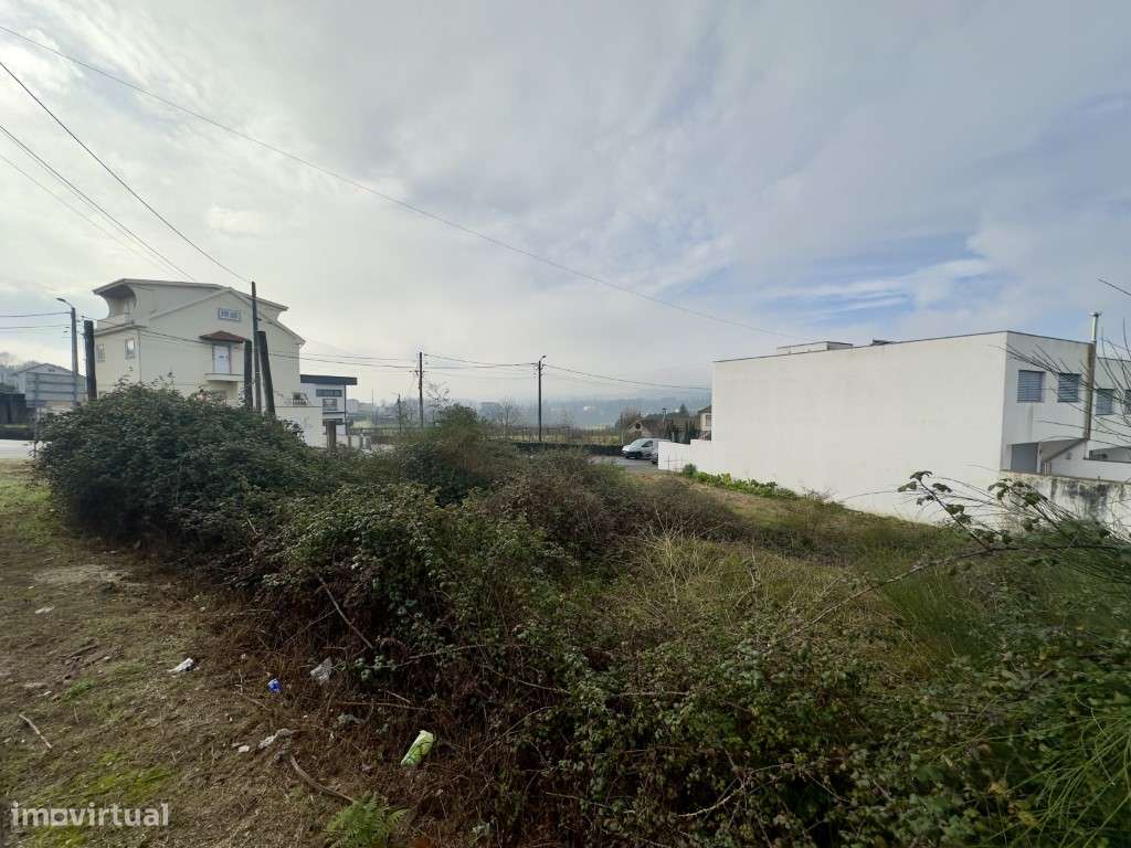 Terreno para construção em Paredes-7