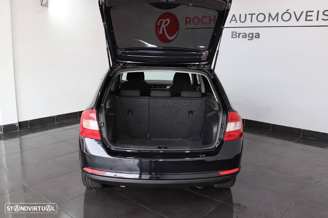 Skoda Rapid Spaceback 1.6 TDi Ambition - 13