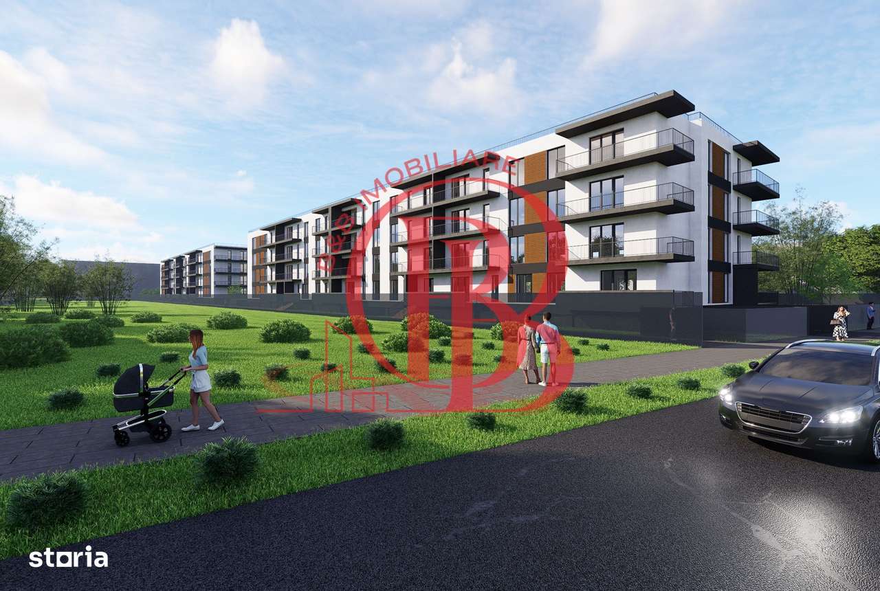 2 camere decomandat parcare bonus -oferta lansare proiect Pallady-3