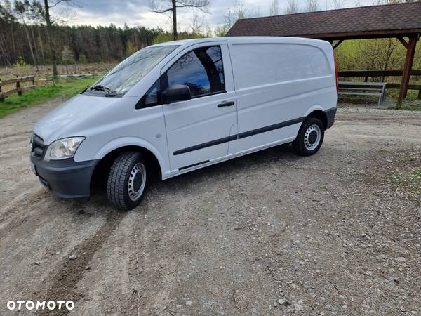 Mercedes-Benz Vito - 5