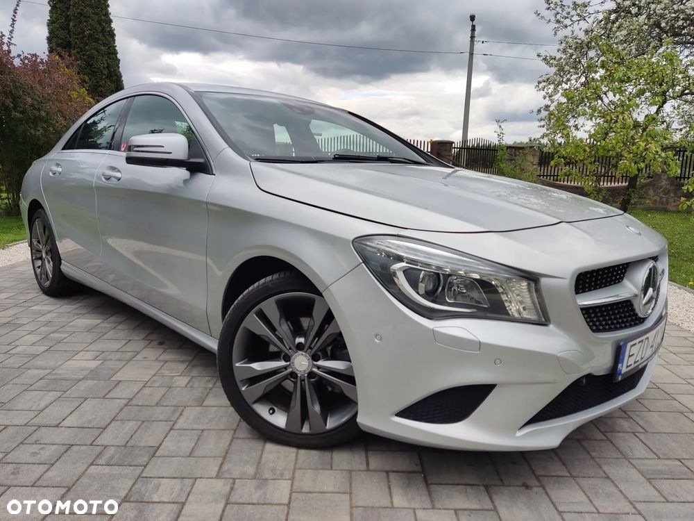 Mercedes - Benz CLA