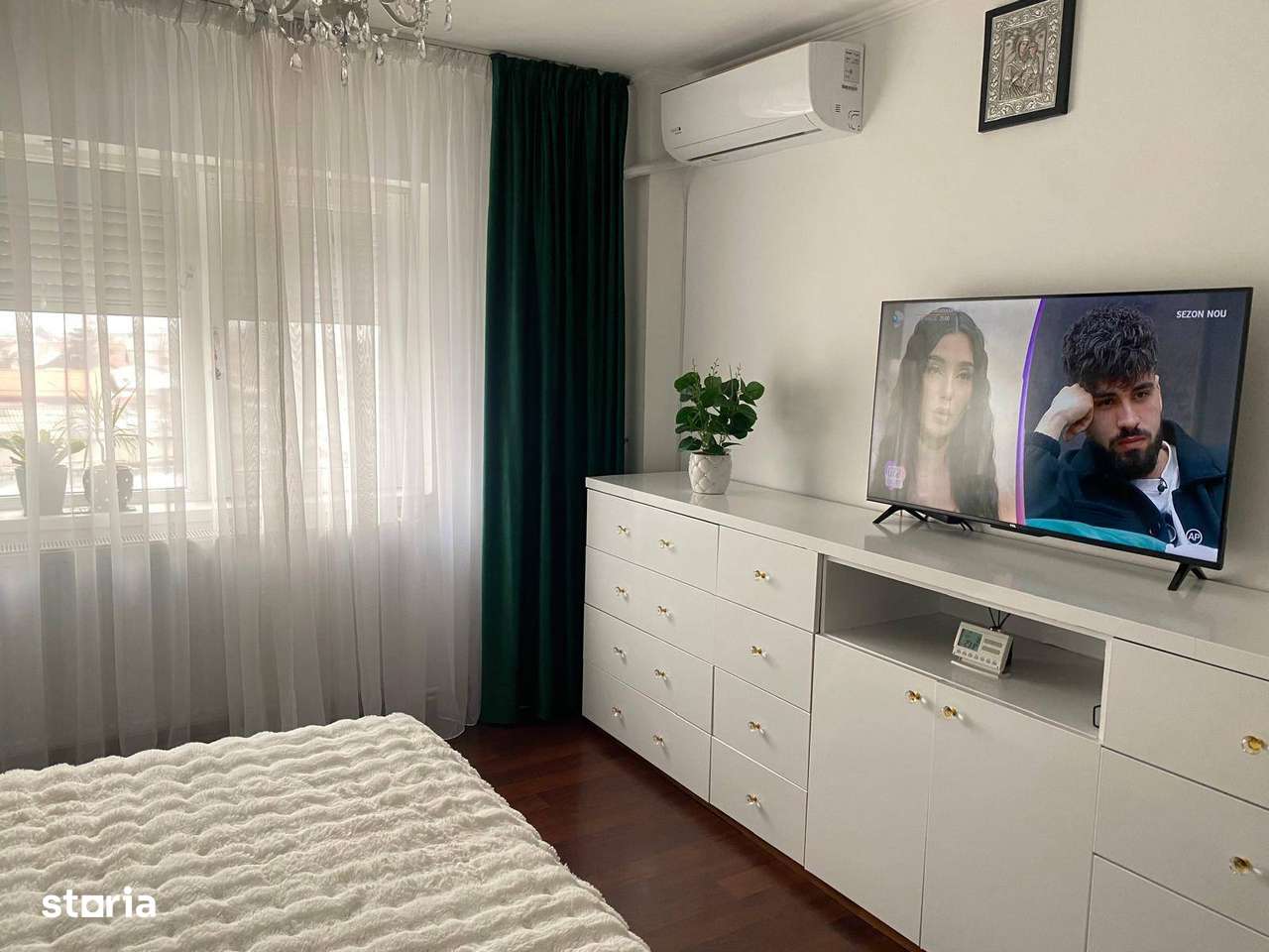 Apartament 3 camere | Etaj 3/3 | Zona liniștită – Popești-Leordeni - Imagine principală: 4/8