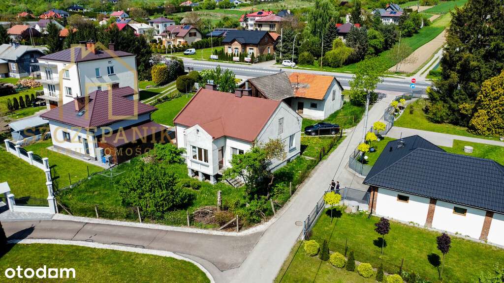 Idealny dla rodziny lub pod działalność usługową !-5