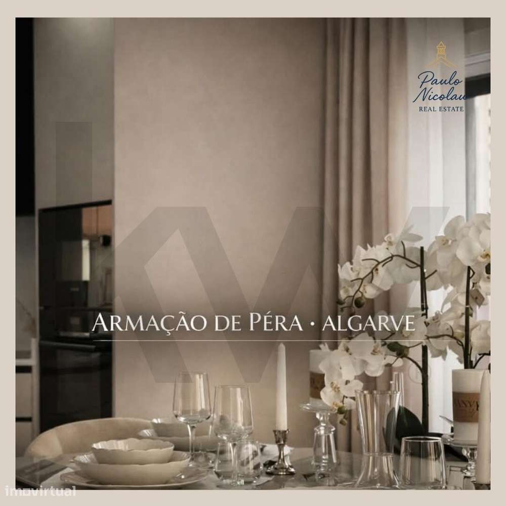 Extraordinária Penthouse de Luxo T4 a 100 metros da Praia de Armação d - Grande imagem: 4/19