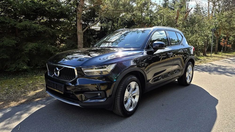 Volvo XC40 2021
