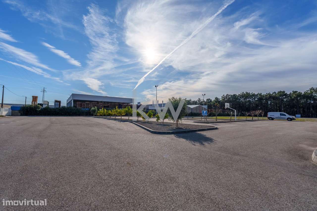 MAGNÍFICAS INSTALAÇÕES COM NAVE INDUSTRIAL/COMERCIAL E ESCRITÓRIOS NA - Grande imagem: 5/60