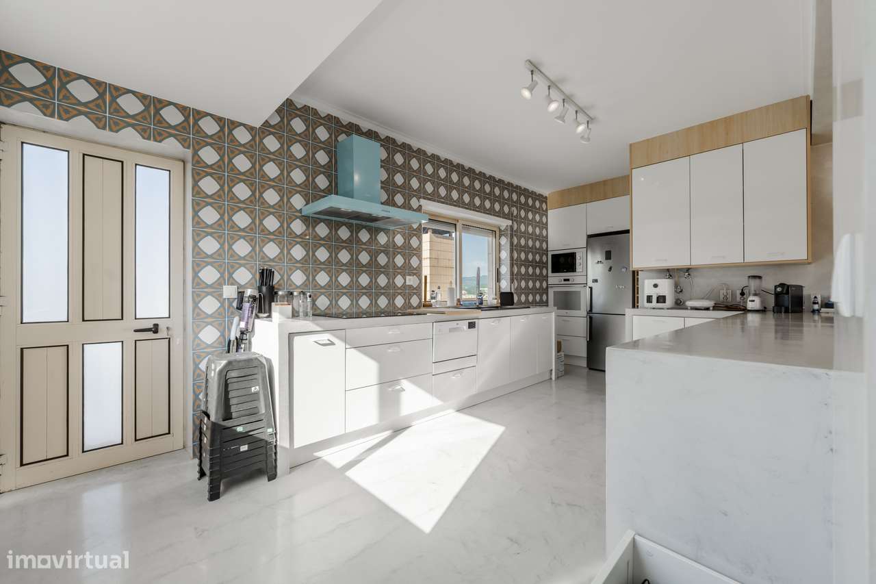 Apartamento T3 para venda em Ferreiros e Gondizalves, Braga - Grande imagem: 2/37