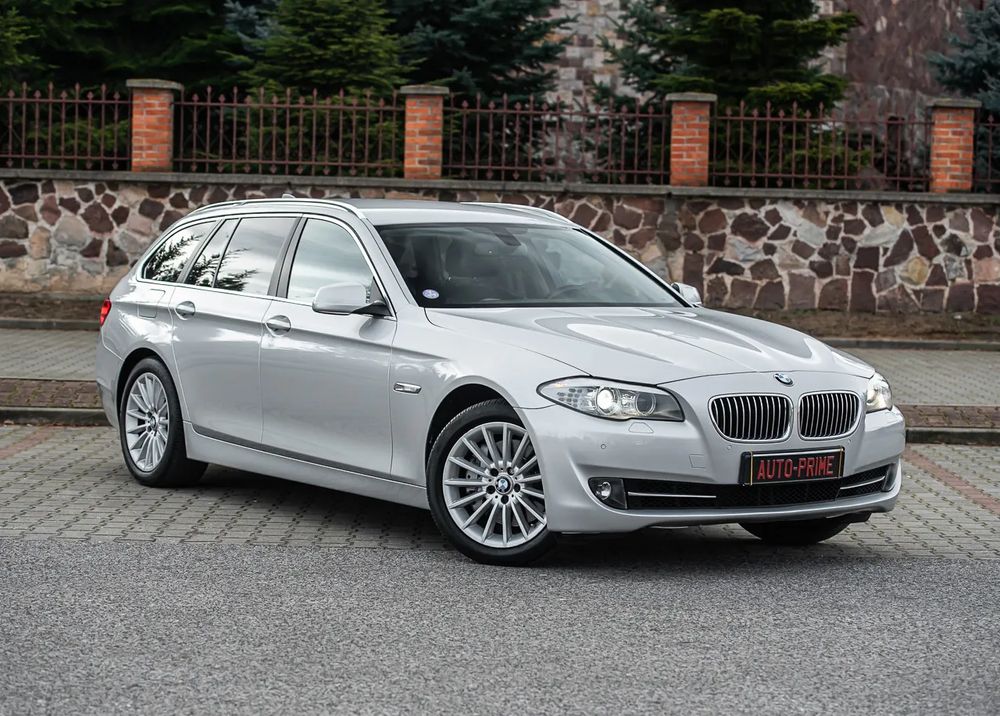 BMW 5 Series F10/F11 2012
