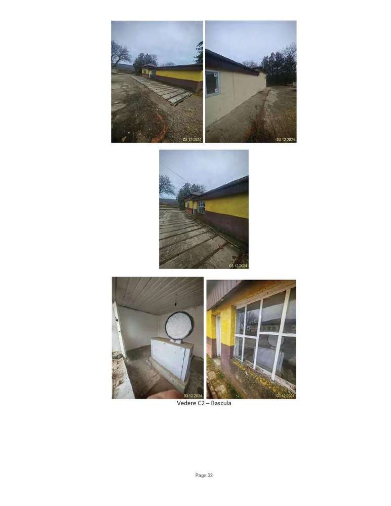 Proprietate imobiliara in Com. Rosiesti, jud. Vaslui - Imagine principală: 2/4