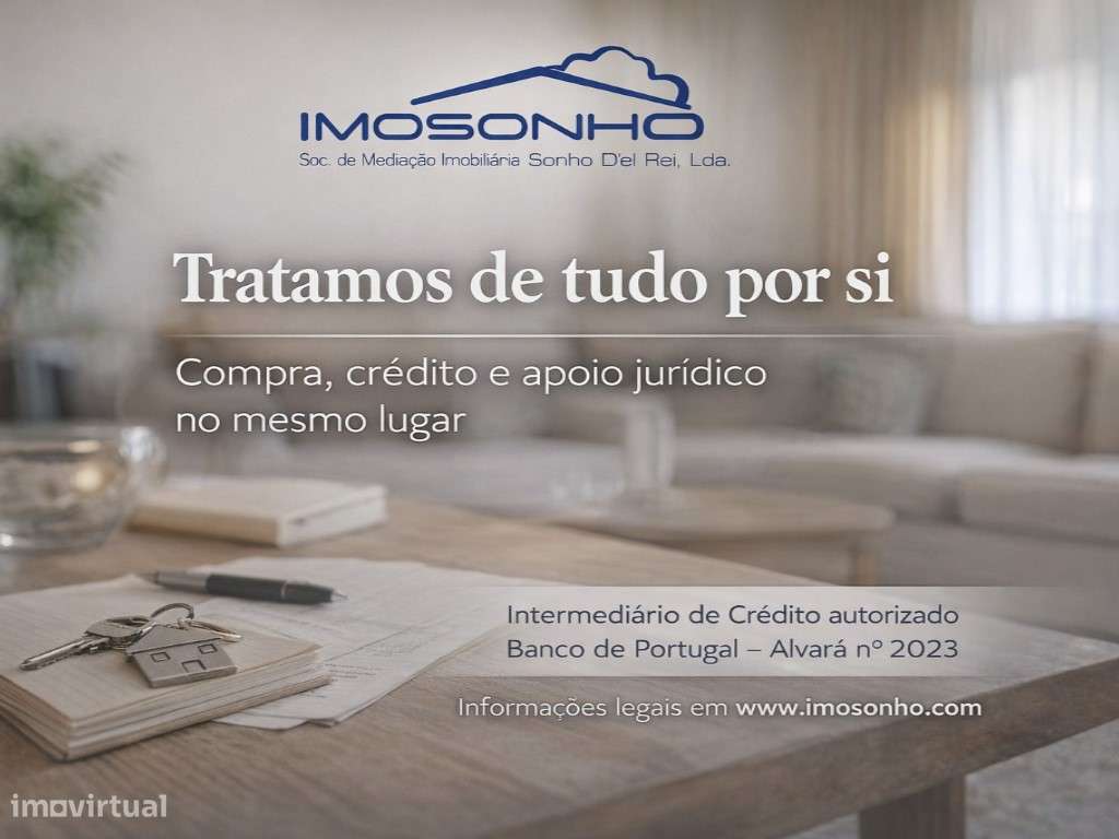 T1 com garagem a poucos minutos do mar - pronto a habitar em São Pe...-6