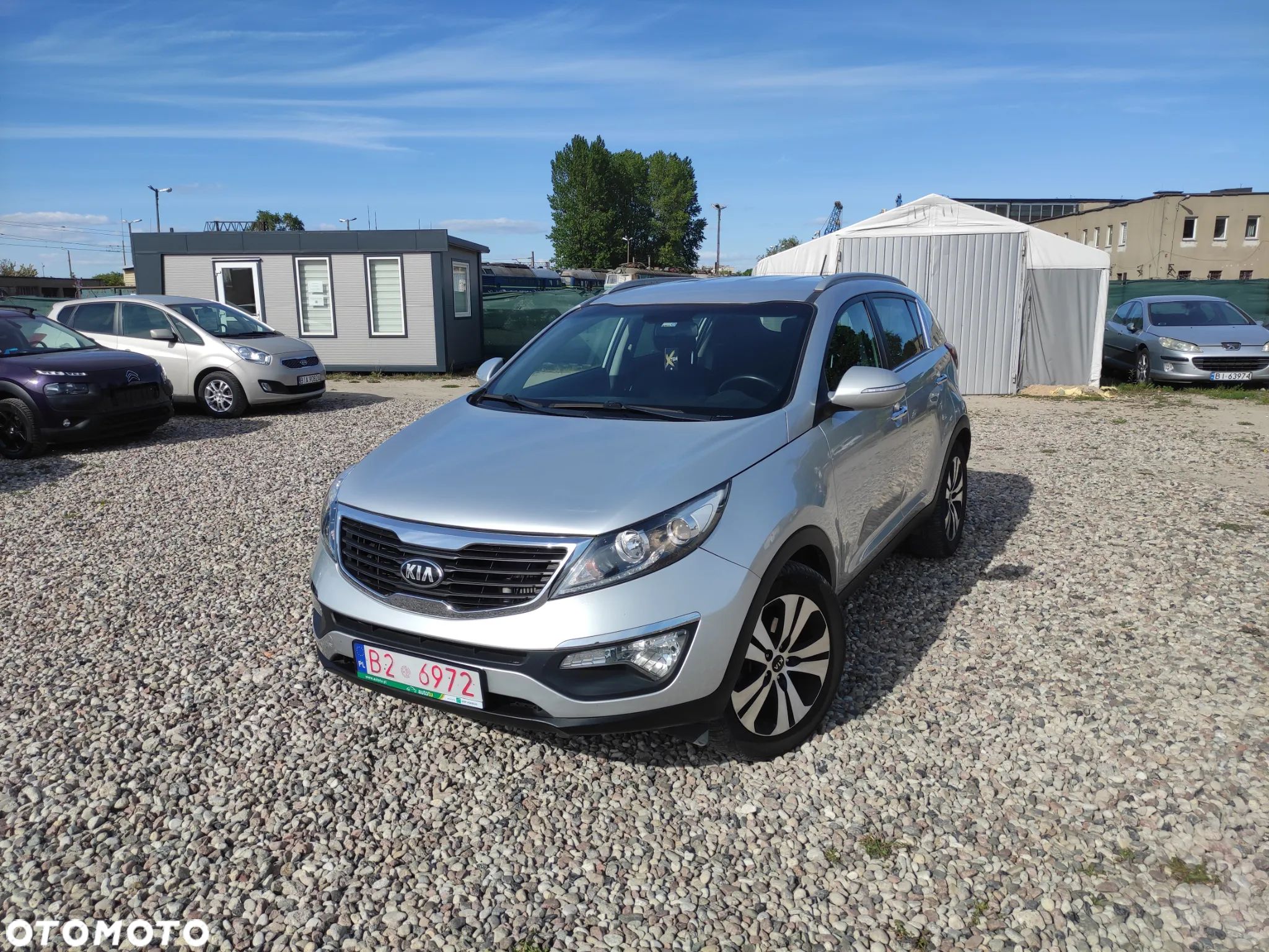 Kia Sportage 1.7 CRDI 2WD Attract - 1