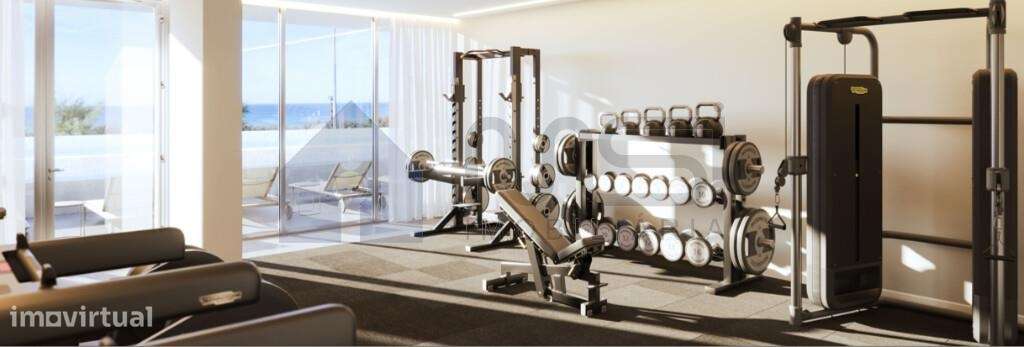 T1 Exclusivo Design com vistas Mar em Vila Nova de Gaia-8