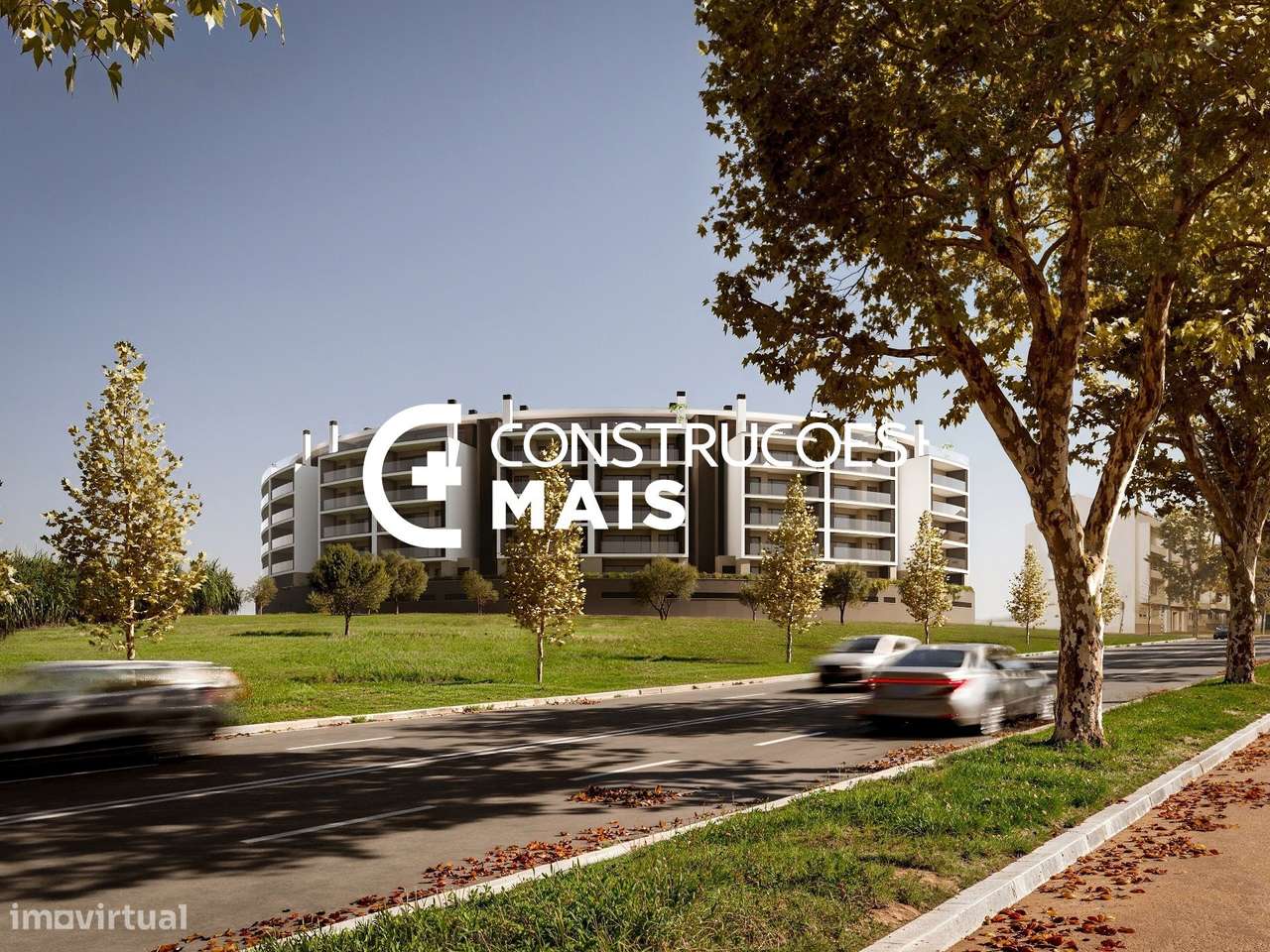 Apartamento T2 - Grande imagem: 2/3