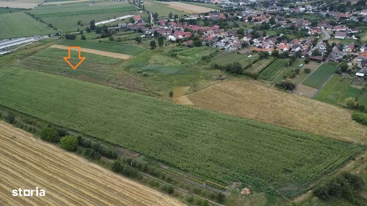 Posibilitate RATE | Teren Bod | curti constructii | utilitati | PUZ,-8