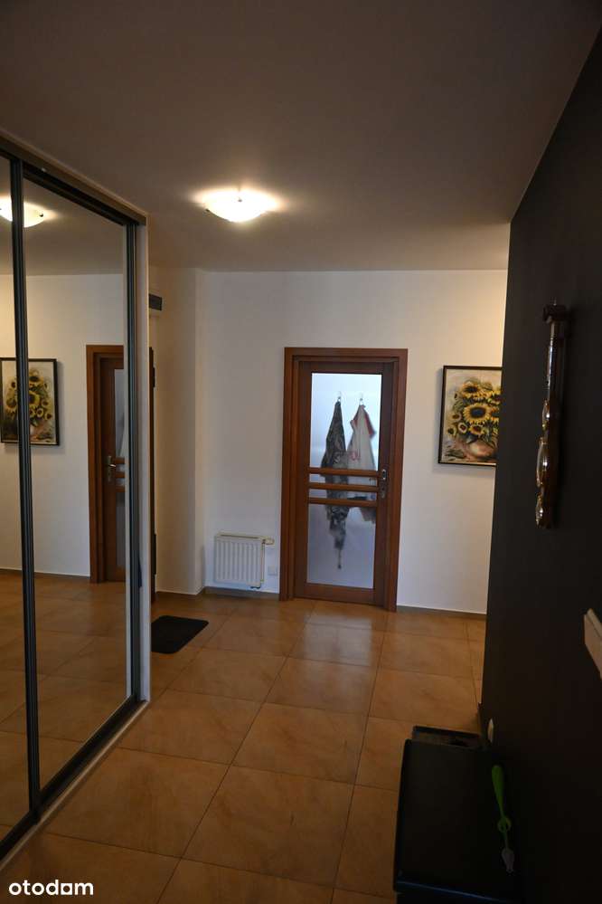 Dwupokojowe mieszkanie 75 m2 + miejsce postojowe i komórka - Pełny obrazek: 5/10