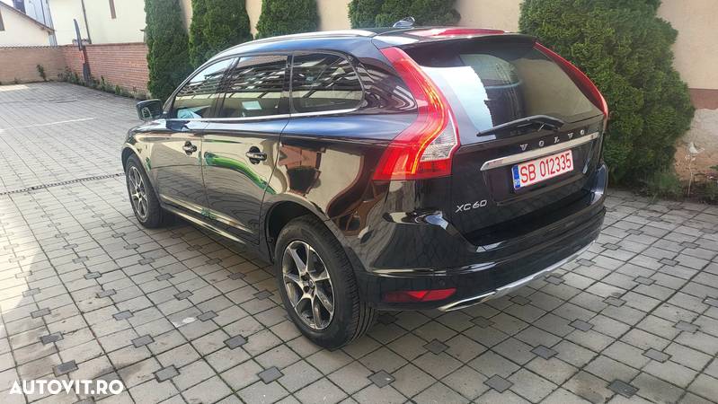 Volvo XC 60 D4 Geartronic Ocean Race - 31