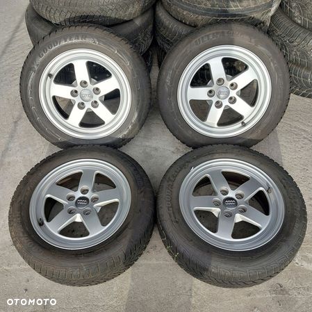 Koła 16 5x112 Audi A4 B9  Goodyear 205/60R16 G77 - 1