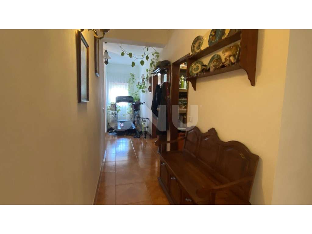 Apartamento T4+1 - Centro da Cidade-30