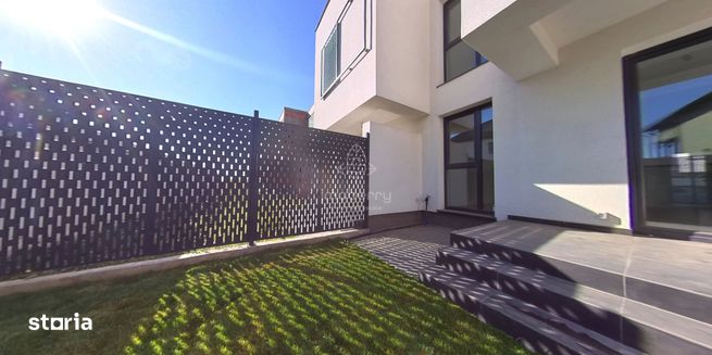 Ansamblu privat | Casa  4 camere | 3 bai | Parcare | Toate utilitatile-16