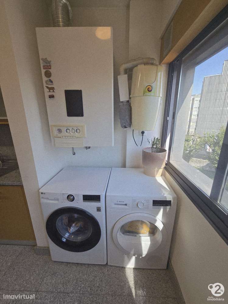 Apartamento T2+1 em Santa Marinha - Vila Nova de Gaia-7