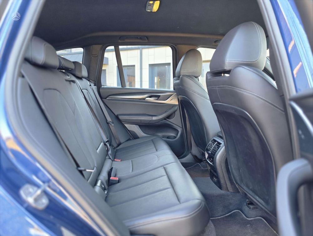 BMW X3 G01 xDrive20d M Sport Edition 2023