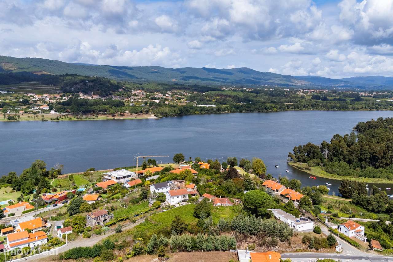 Terreno  Venda em Gondarém,Vila Nova de Cerveira - Grande imagem: 4/28