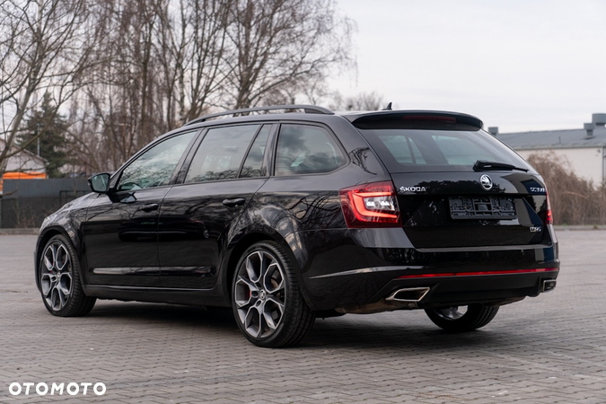 Skoda Octavia 2.0 TSI RS 245 DSG - 5