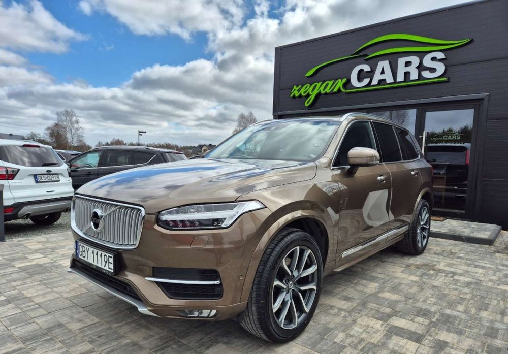 Volvo XC90 II 2016