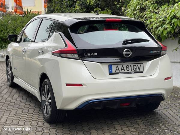 Nissan Leaf Acenta - 26