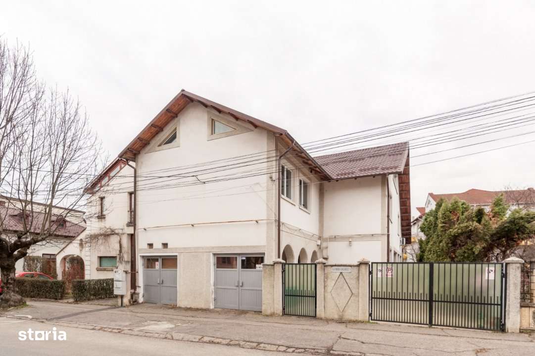 Casa cu destinatie versatila: clinica medicala, after - school, camin - Imagine principală: 3/16