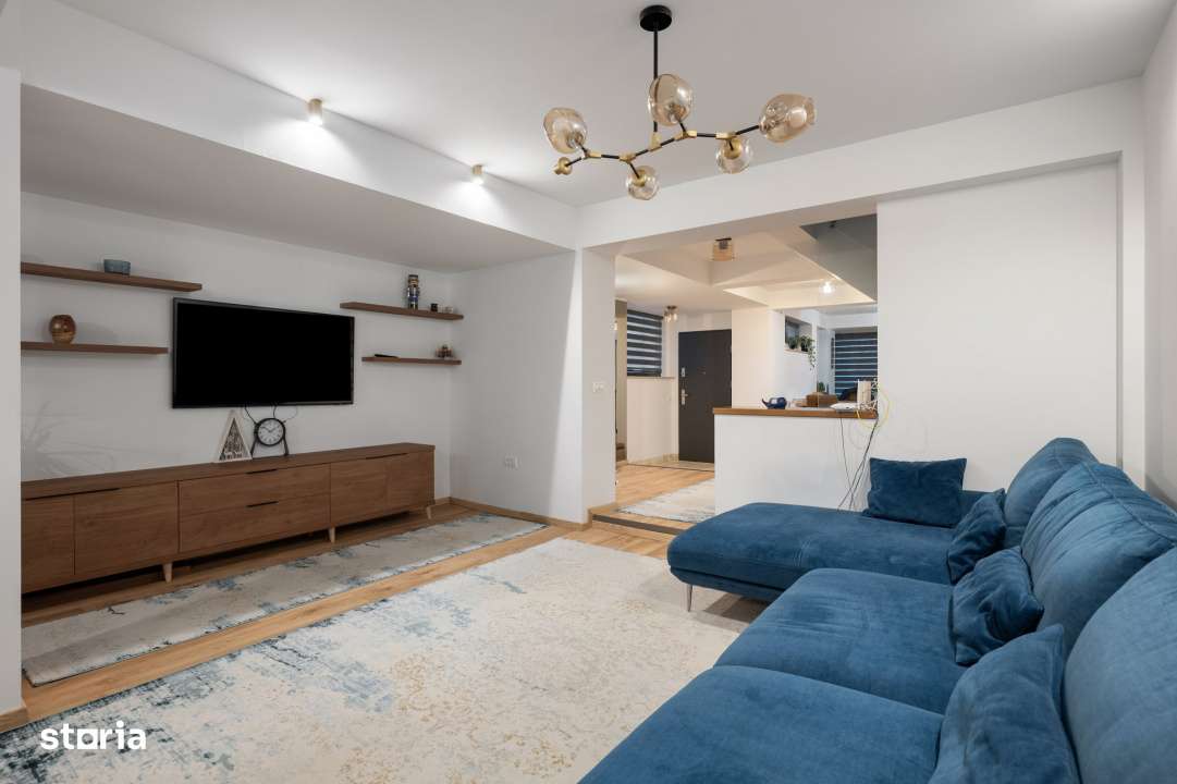 Duplex  Premium | cu Garaj | vedere catre Mare | Faleza Nord - Imagine principală: 4/19