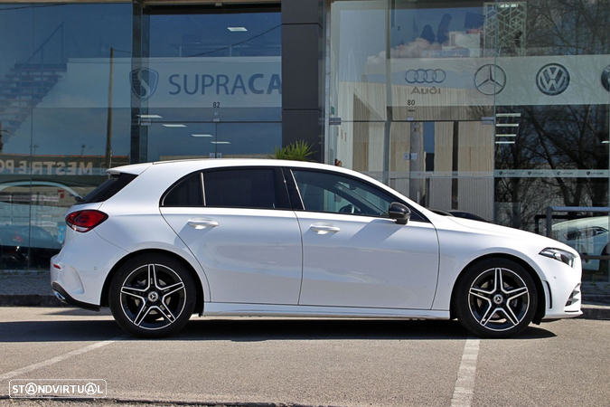 Mercedes-Benz A 180 d AMG Line Aut. - 5