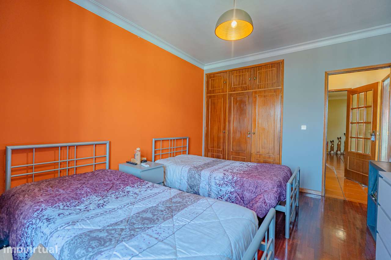 Moradia T3 Pronta Habitar + Moradia T2 - Excelente Localização-23