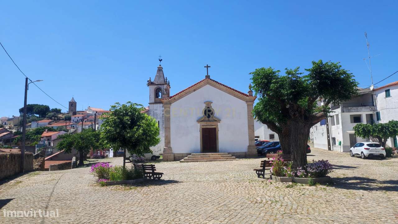 Moradia T5 em Segura, no Parque Natural do Tejo Internacional-37