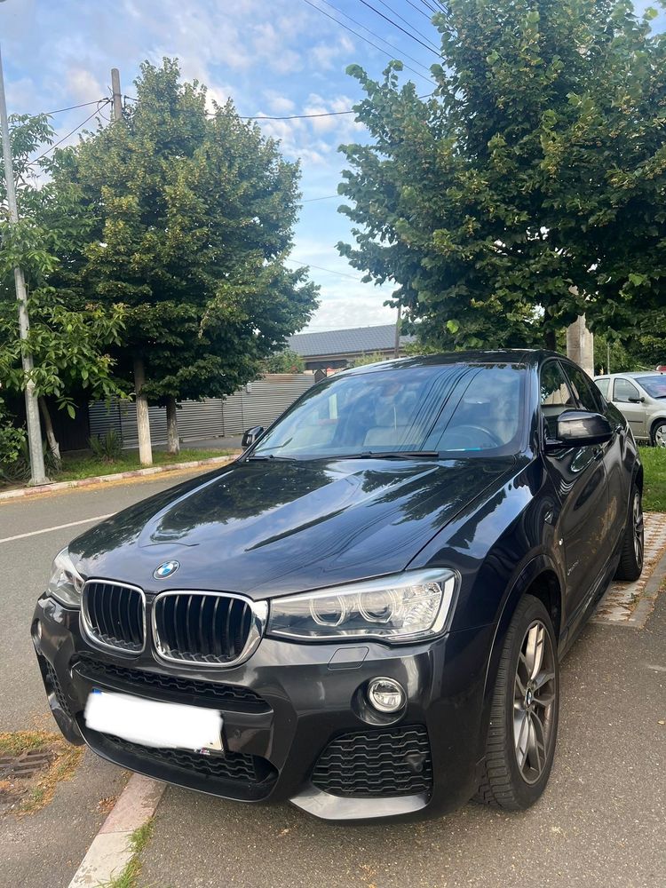 BMW X4 F26 [2014 - 2018] xDrive20d Aut. 2016
