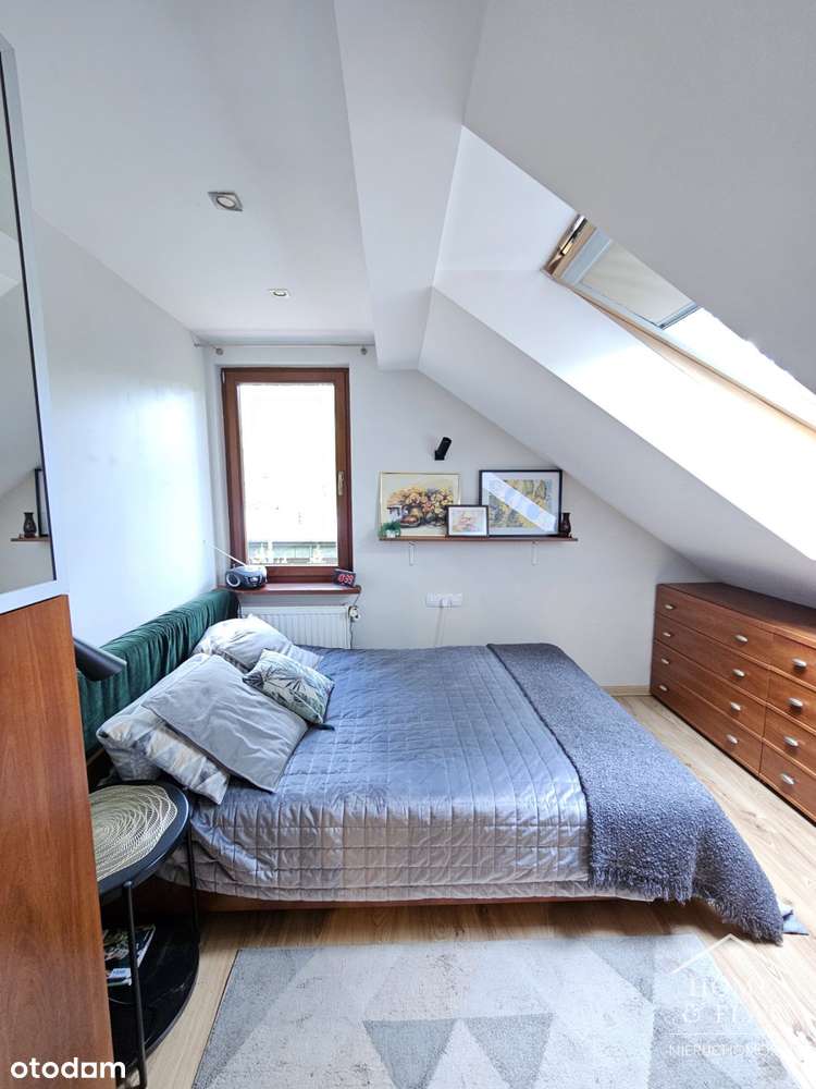 Dom z ogrodem Blisko łodzi-7